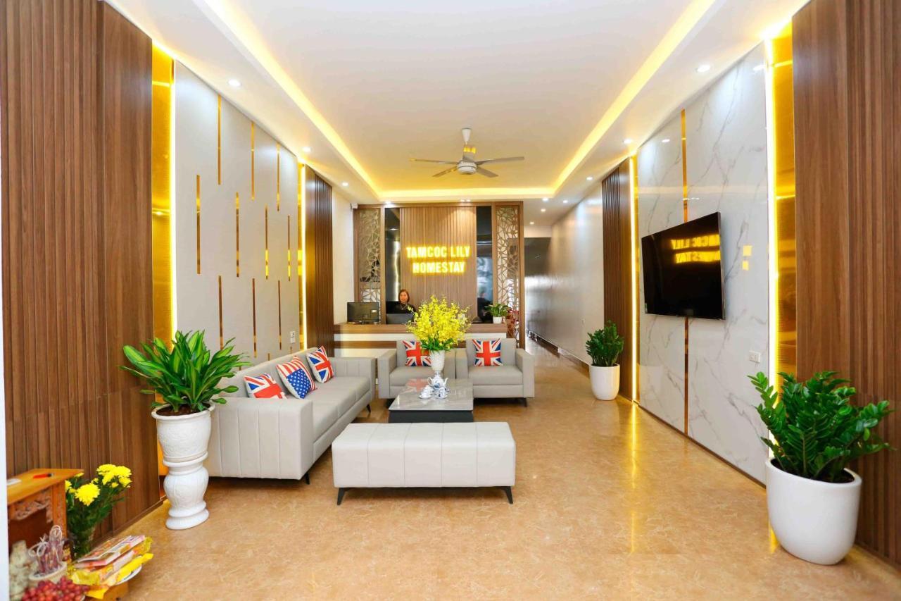 Tam Coc Lily Homestay Ninh Binh Luaran gambar