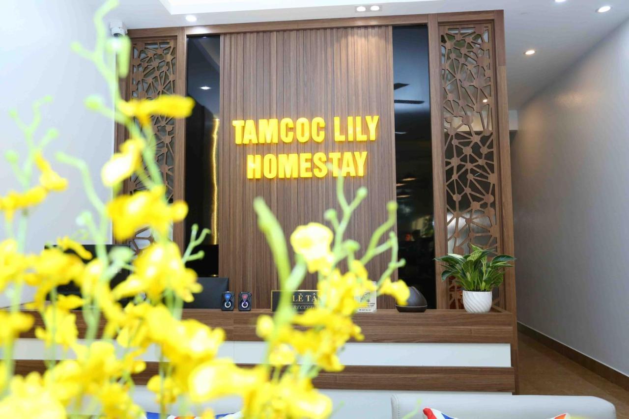 Tam Coc Lily Homestay Ninh Binh Luaran gambar