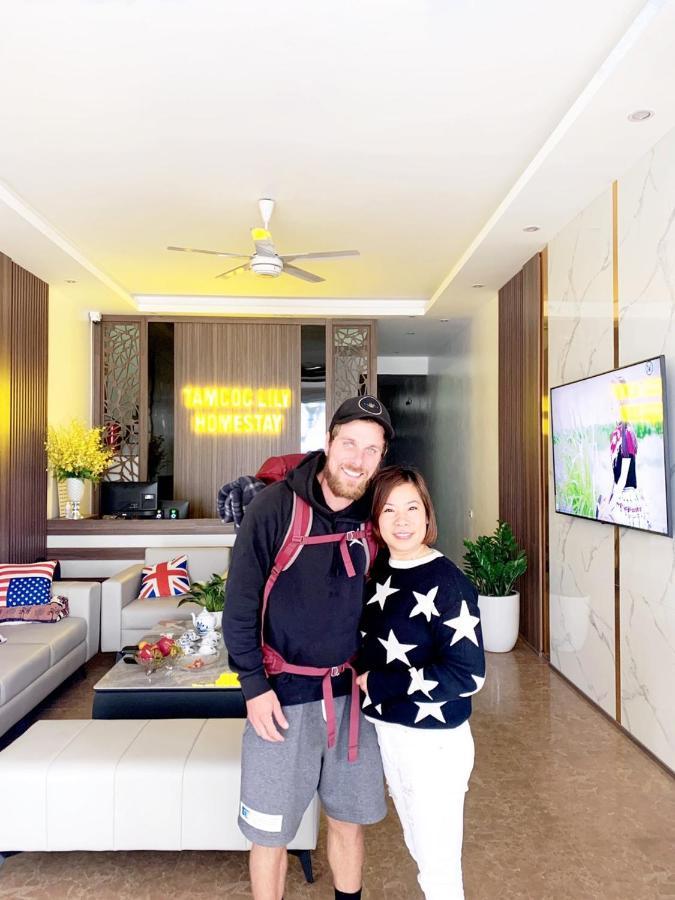 Tam Coc Lily Homestay Ninh Binh Luaran gambar