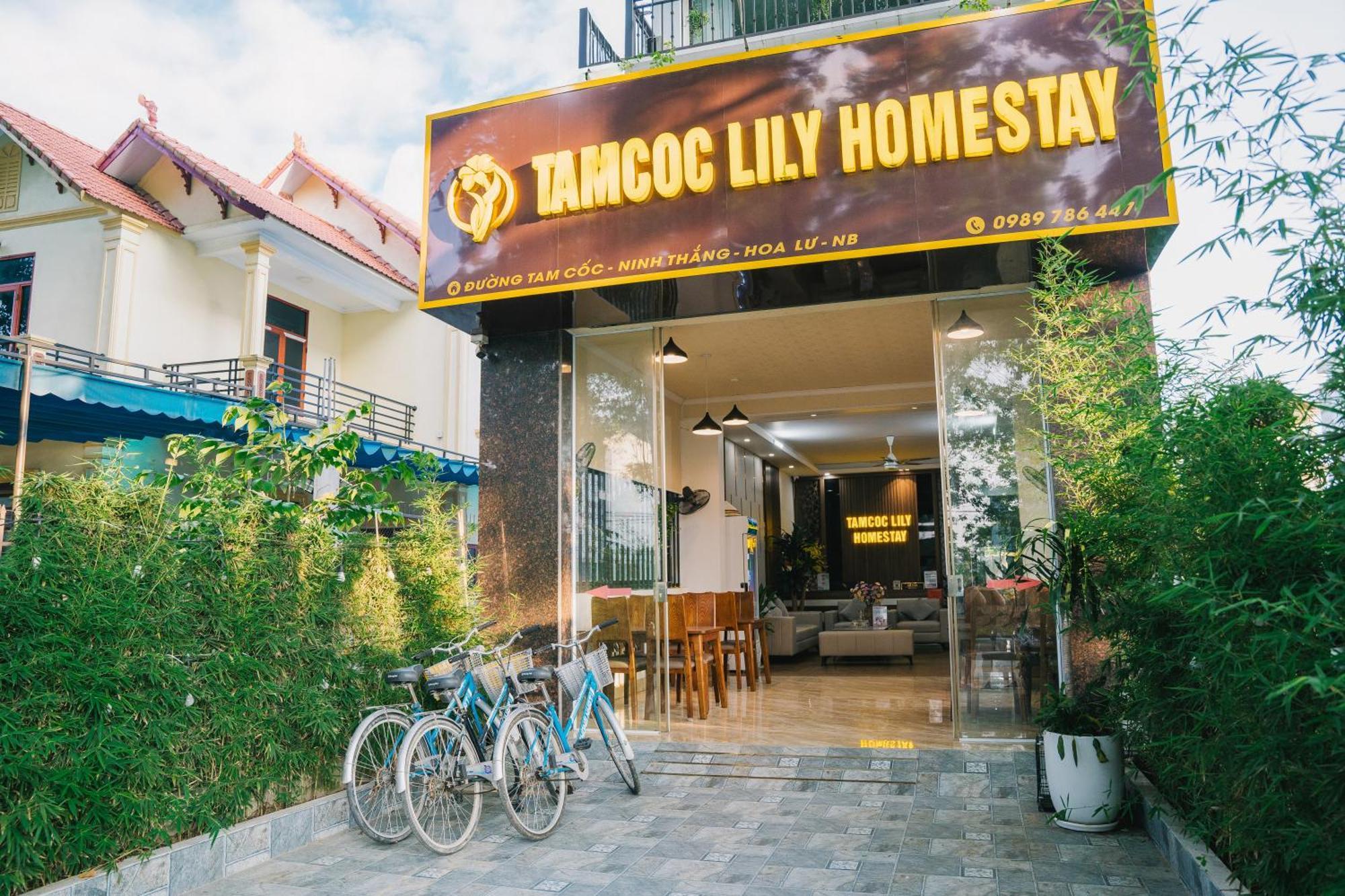 Tam Coc Lily Homestay Ninh Binh Luaran gambar