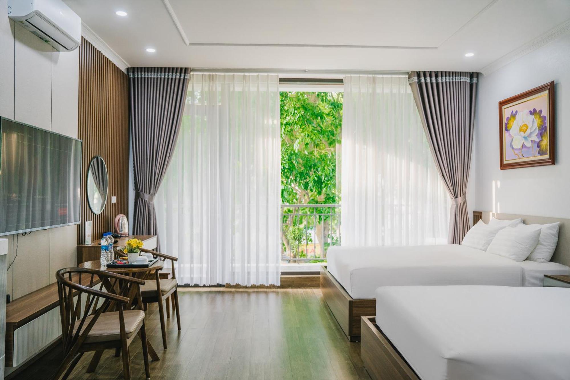 Tam Coc Lily Homestay Ninh Binh Luaran gambar