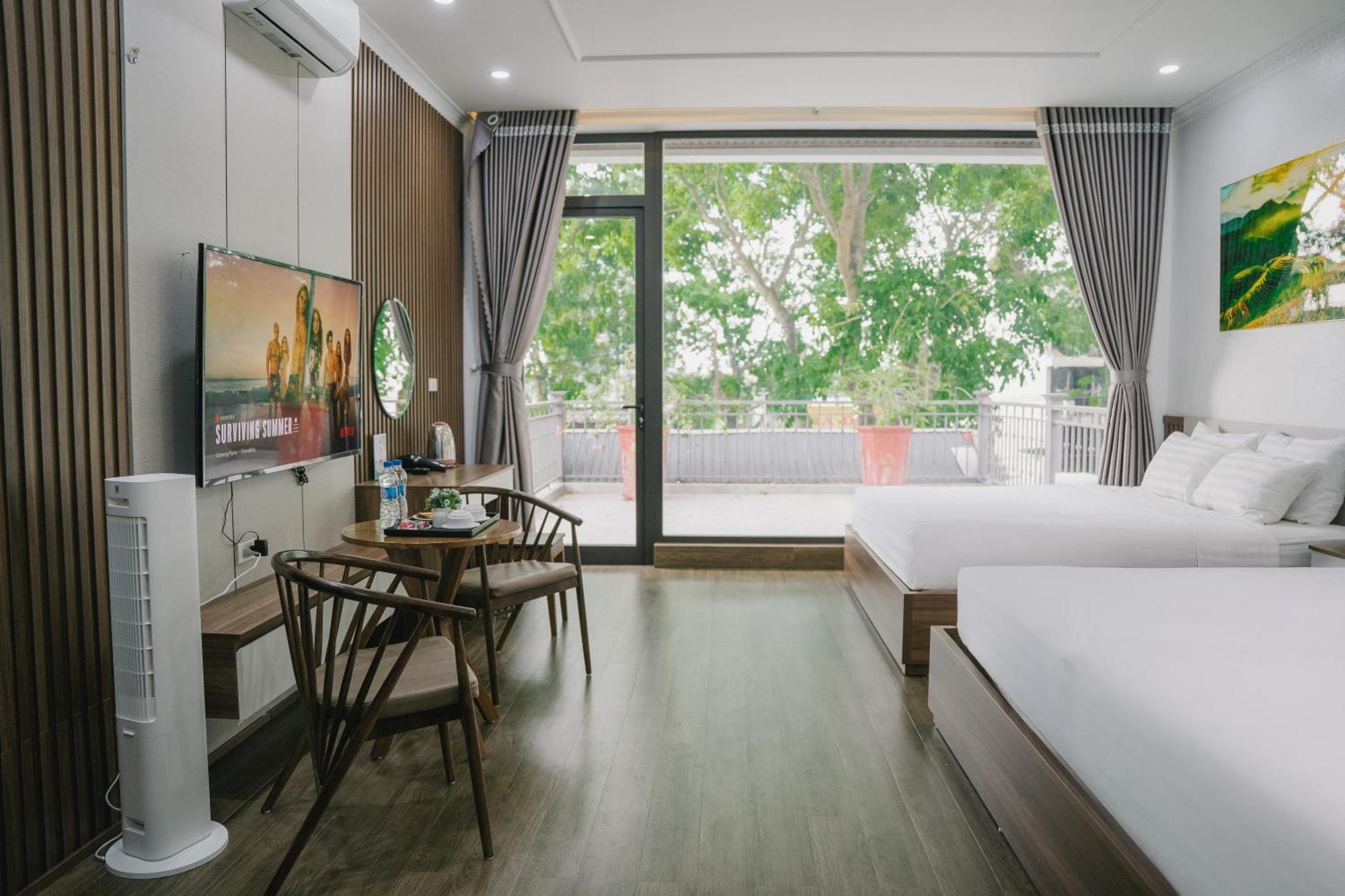 Tam Coc Lily Homestay Ninh Binh Luaran gambar
