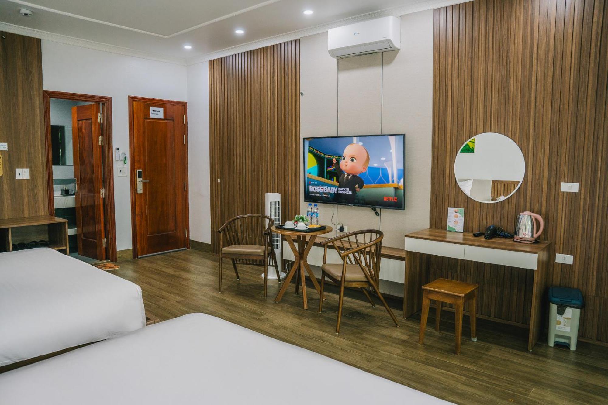 Tam Coc Lily Homestay Ninh Binh Luaran gambar