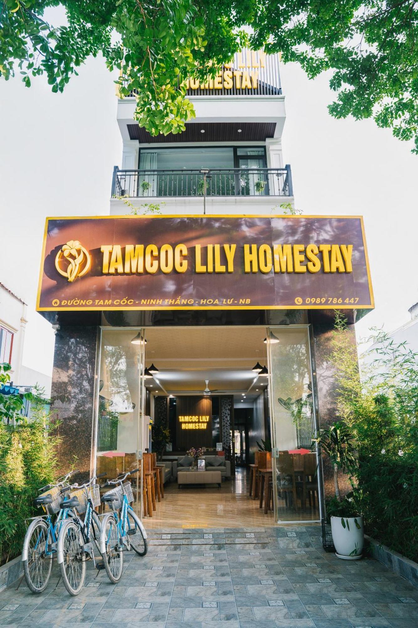 Tam Coc Lily Homestay Ninh Binh Luaran gambar